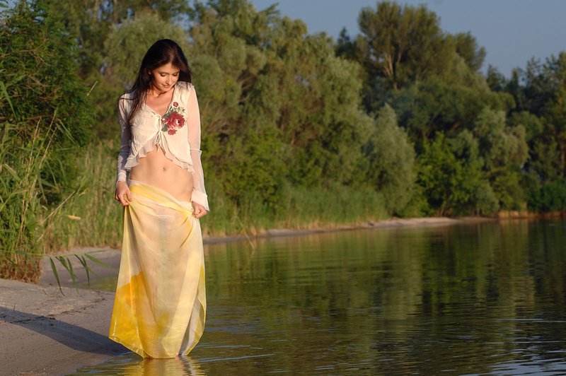 Инна, 23 года, 3 размер груди